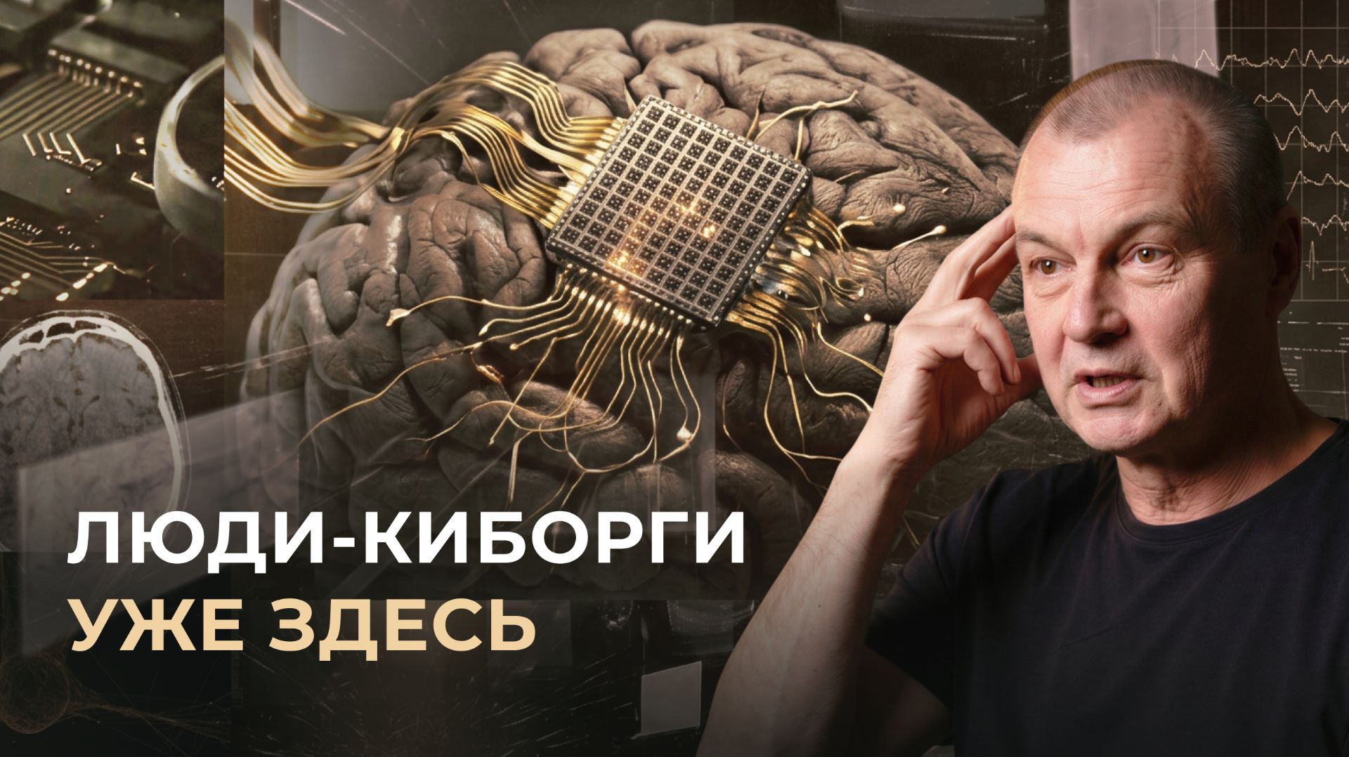 Всё о мозге