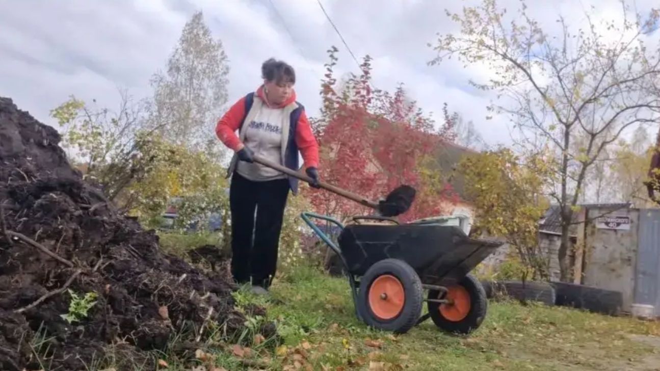 Все не так как кажется. Тяжелый труд. Все для красоты и уюта. Экспериментирую с перцем.