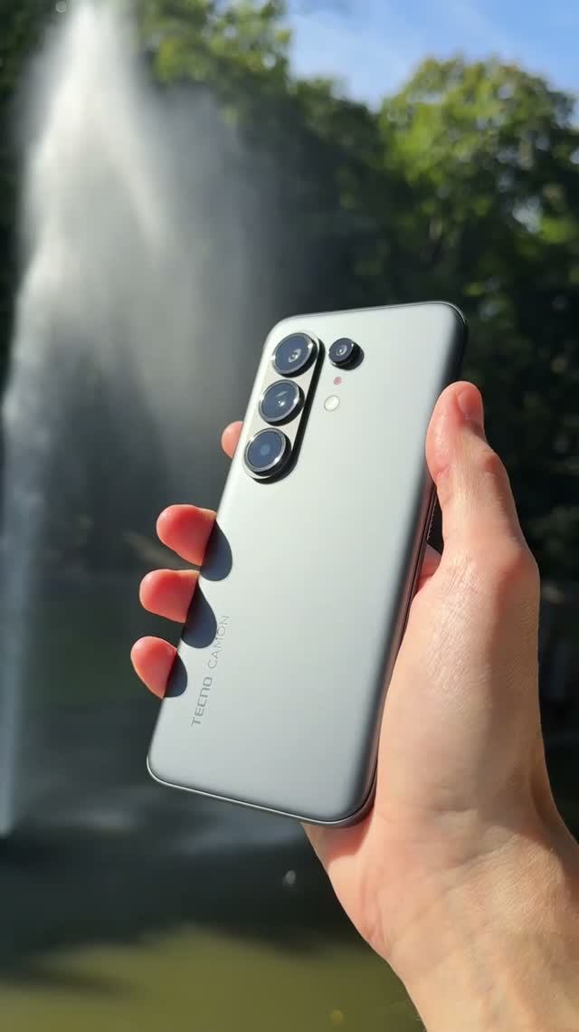 ФИШКИ КАМЕРАФОНА за 26К 🔥Tecno Camon 50 Ultra 5G с телевиком 50 МП, 6.78, 1.5К, 144 Гц, IP69K