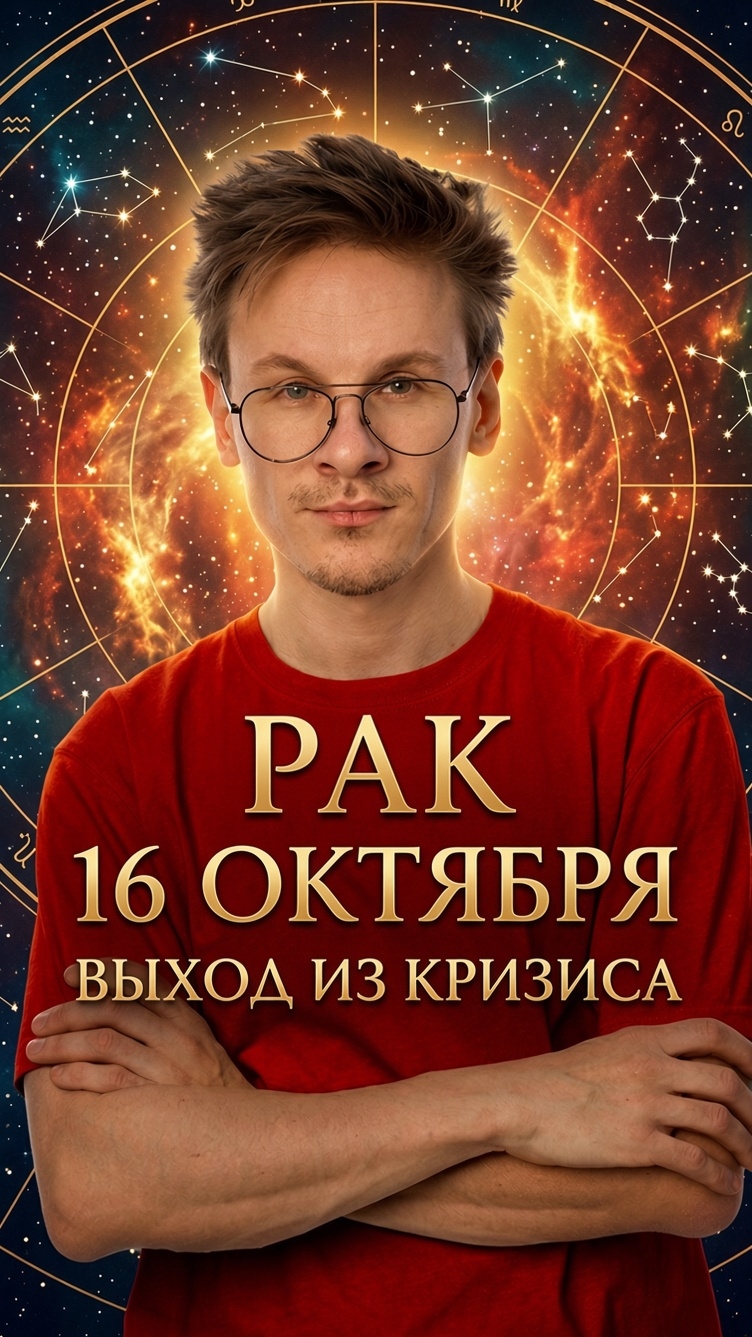 рак гороскоп октябрь 2026