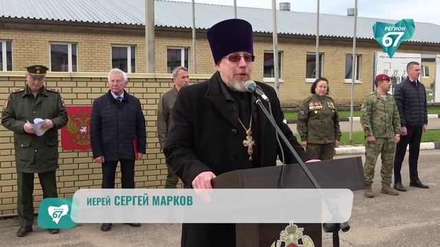 От сборки автомата до тактической медицины: как прошел «День призывника» в отряде «Меркурий»