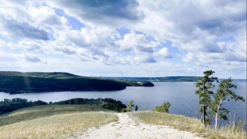 День накопления жизненных сил. Такое утро