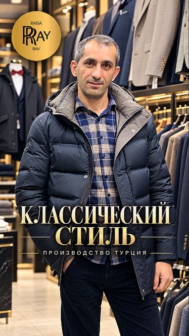 МУЖСКИЕ КОСТЮМЫ, ПАЛЬТО И КУРТКИ✨ ЭТОТ СТИЛЬ ГОВОРИТ РАНЬШЕ ВАС🔥 ТК Садовод. Москва