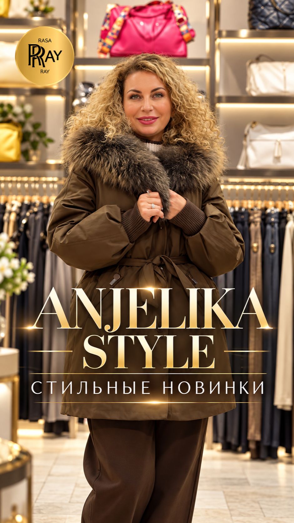 ANJELIKA STYLE✨ СТИЛЬНЫЕ НОВИНКИ ИЗ ТУРЦИИ И КОРЕИ🎀 КУРТКИ КОСТЮМЫ ДЖИНСЫ❤️ ТЦ Спектр. Москва