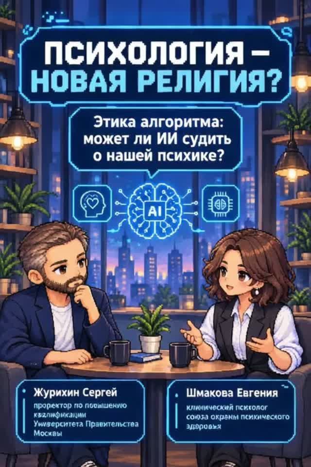 ИИ в психотерапии