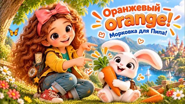 Песенки с Ксенией и Пипом