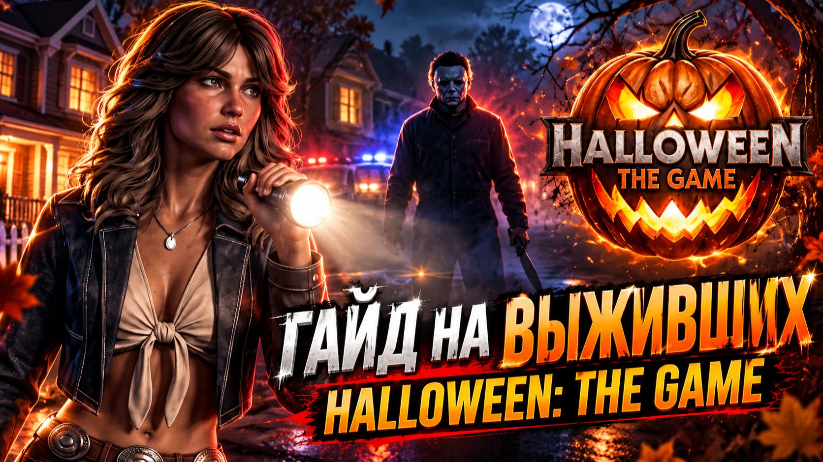 Halloween: The Game