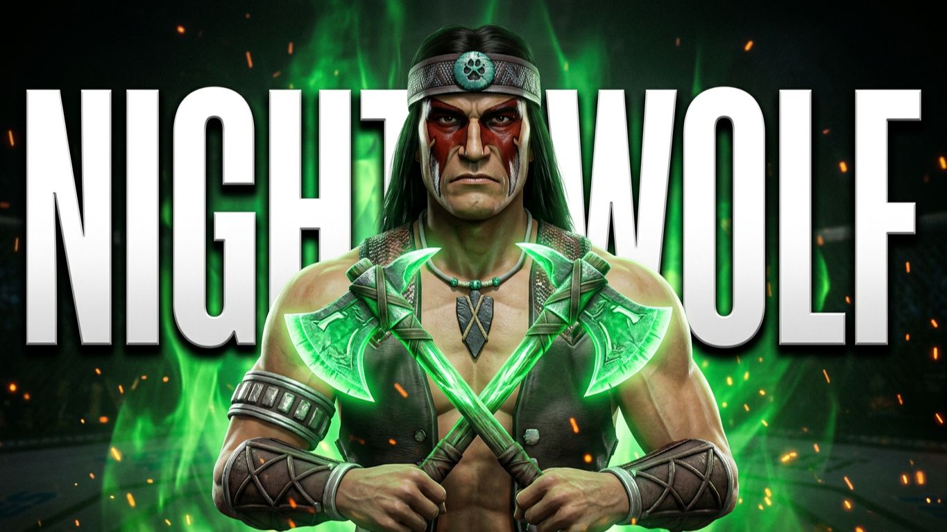 [18+] Mortal Kombat 9 История