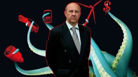 Андрей Фурсов. Кто работает в Британской разведке? Британия возрождает мировую Империю?