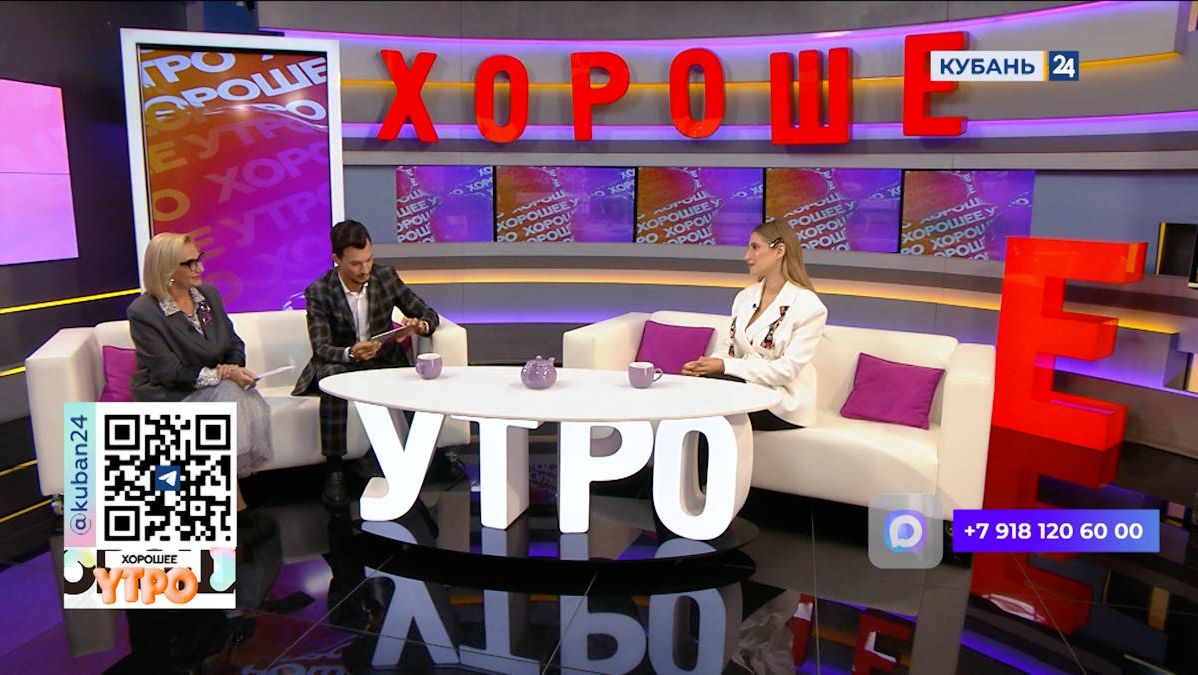 Ярослава Демиденко: родители должны дать ребенку ощущение, что он может сам