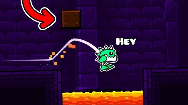The Troll tower | Geometry dash 2.2 Башня троллей | Geometry Dash 2.2