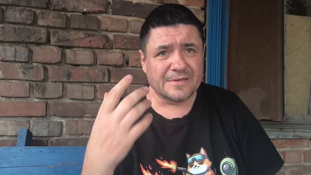 "А нас, нас за шо?". Ответ из Донецка