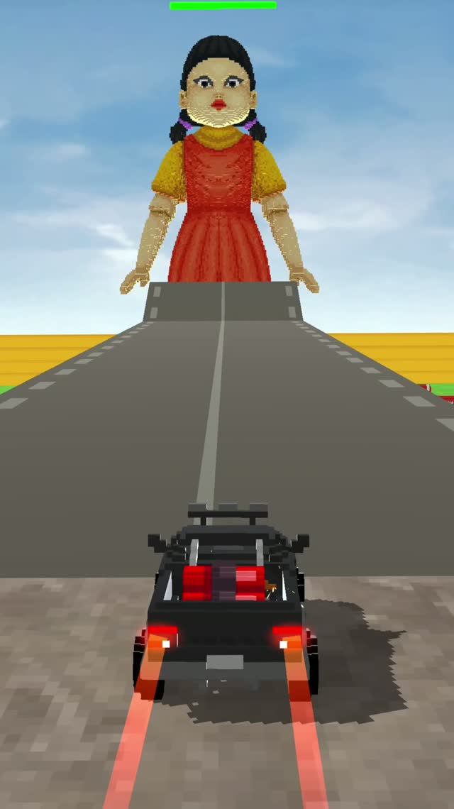 кукла из игры кальмара