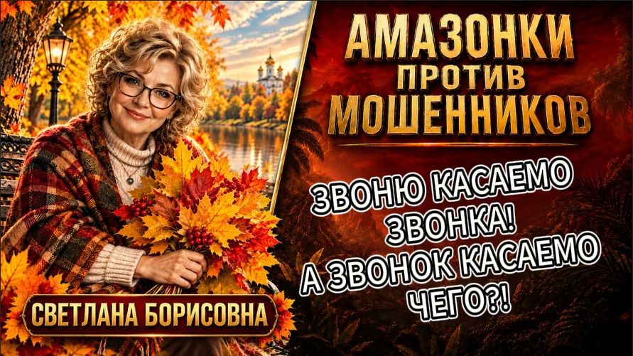 Светлана Борисовна
