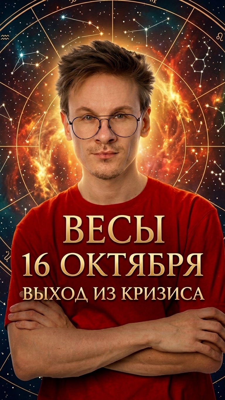 весы гороскоп октябрь 2026