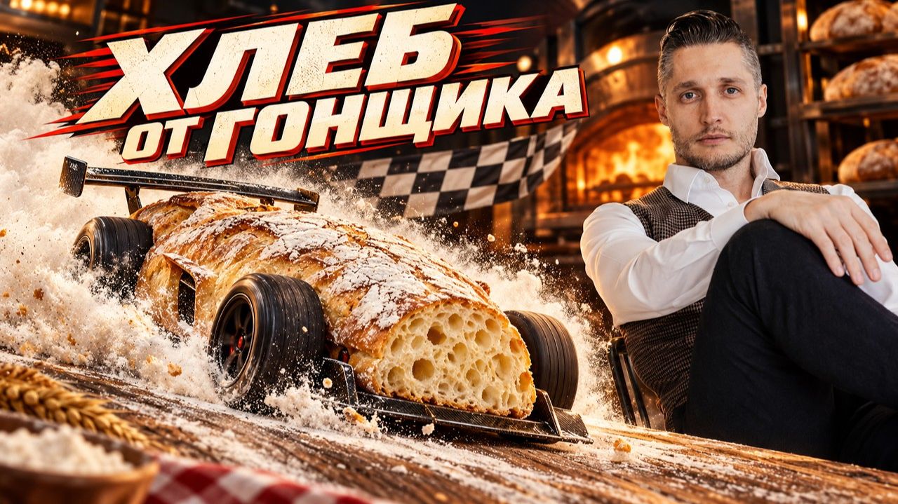 От багета до лаваша: как выпекают хлеб в разных культурах