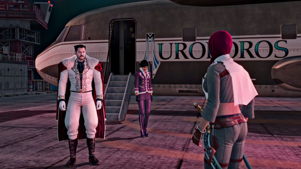 Devil May Cry 2 - (Lucia)