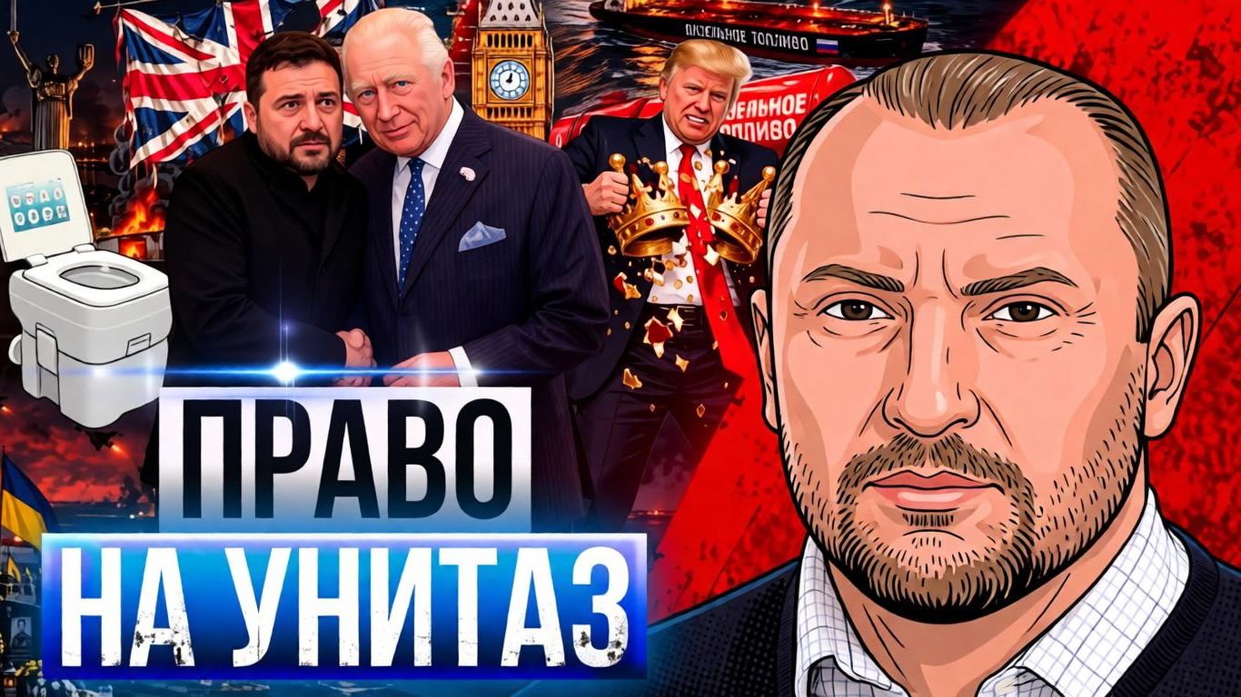 🕵️ ШТИРЛИЦ ПРОВАЛИЛСЯ! Зе бежит к Королю под юбку, КИЕВ БУДЕТ БЕЗ КАНАЛИЗАЦИИ!