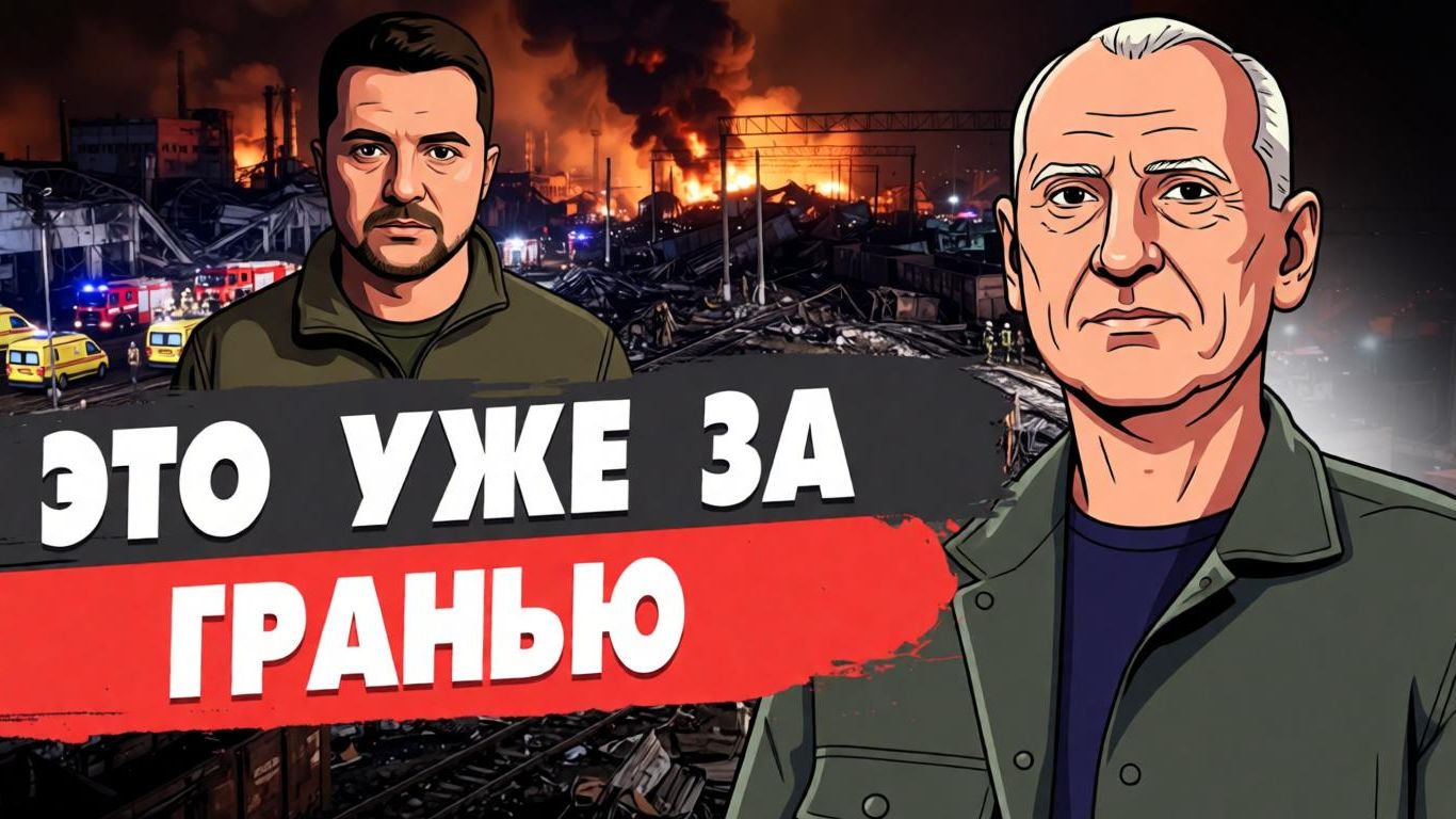 СРОЧНО! ЖЁСТКОЕ РЕШЕНИЕ ПО УКРАИНЕ ПРИНЯТО! ЗЕЛЕНСКИЙ ПОШЕЛ ПРОТИВ ТРАМПА!