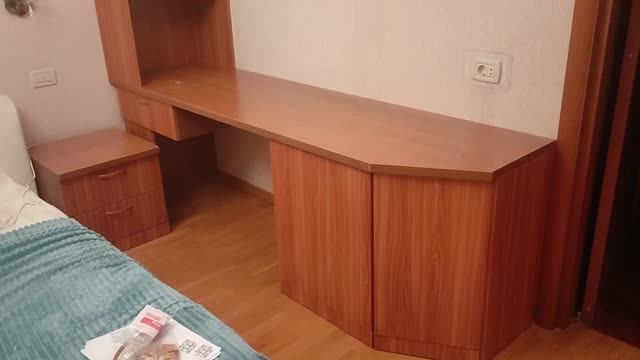 Рабочий стол во всю стену 218