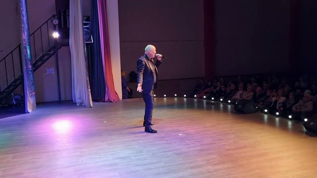 "СЧАСТЬЕ" ❤️ ❤️ ❤️ Поёт Николай Засидкевич  Запись с концерта ❤️
