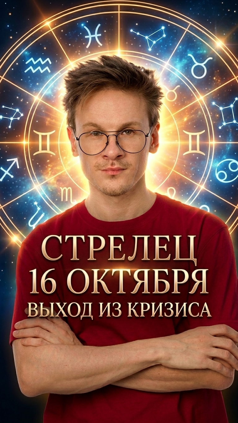стрелец гороскоп октябрь 2026