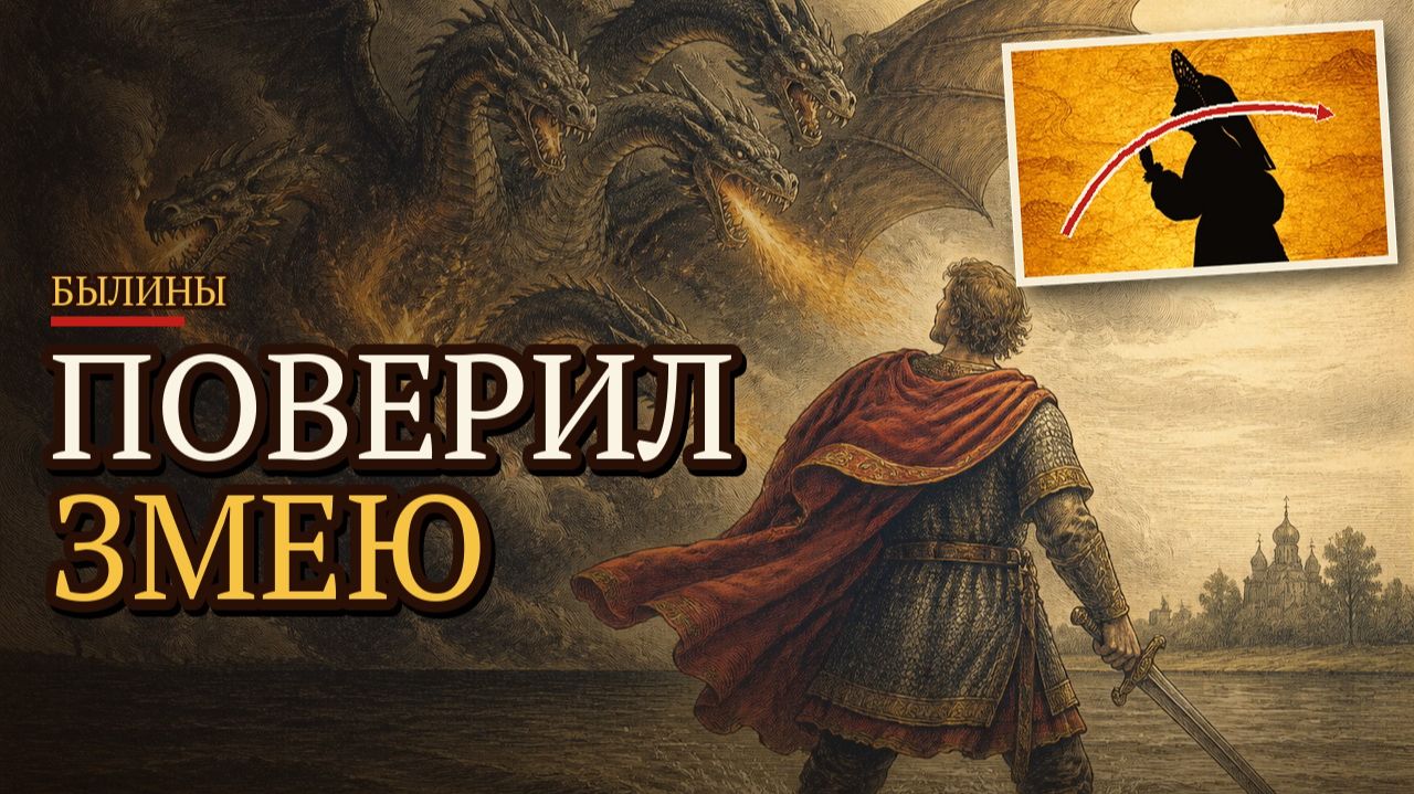 Былины в театре теней