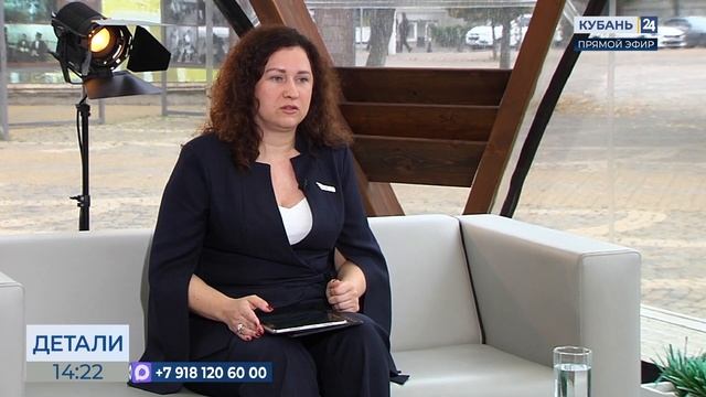 Елена Кочегарова: человекоцентричность — основная идея социальных проектов