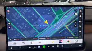 Навигатор и русификация для GAC S9 из Китая, Carplay box для мультимедия, Андроид авто, тюнинг в VK