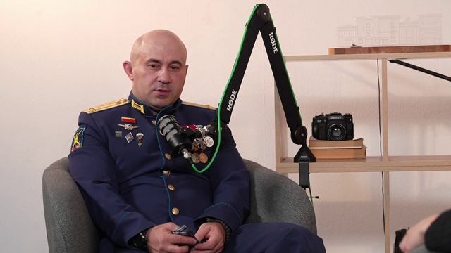 Ахмед Канукоев: о военном братстве и духовных ценностях