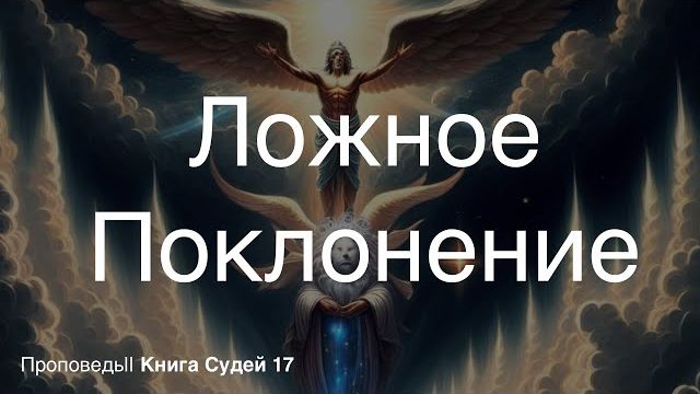 ⛪️🔖Ложное поклонение🔖|| Книга Судей 17||Денис Гурганов||📖''Проповедь от 11.02.2024''📖