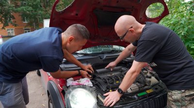 Обзоры и новости авто