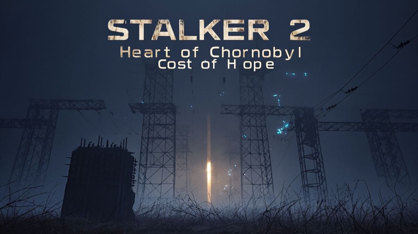 S.T.A.L.K.E.R. 2 Heart of Chornobyl Дополнение Cost of Hope