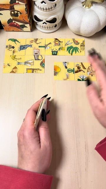 Будут ли у вас с человеком любовные отношения? #гадание #расклад #гаданиенапасьянсе #любовь