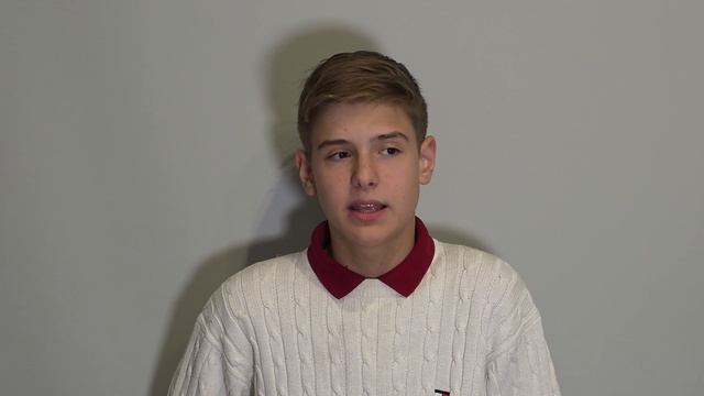 Артём Кисс - Видео-визитка на русском