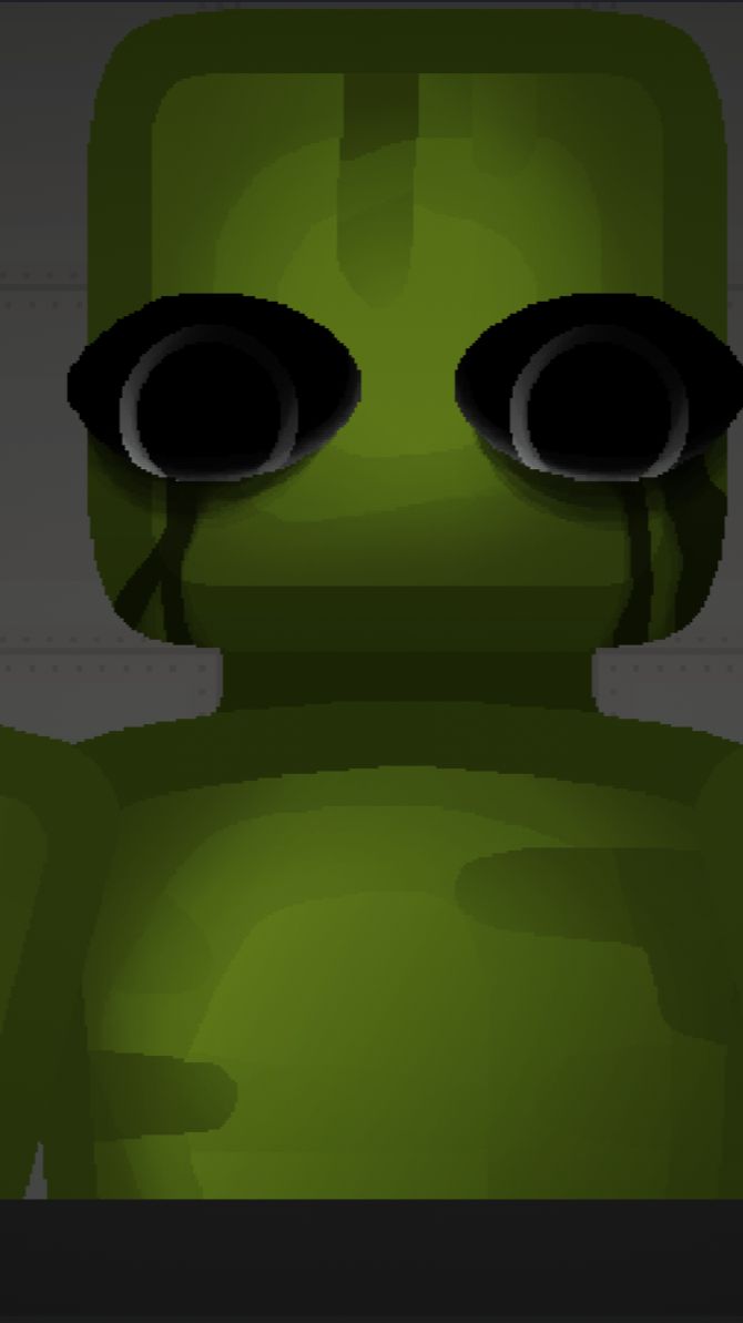 Мистер Тыковка спас меня от огромного следящего Мелона! #melonsandbox #melonplayground