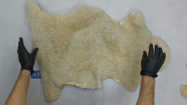 Шкуры животных (мех) секонд оптом