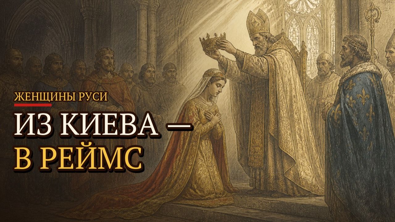 Женщины Руси