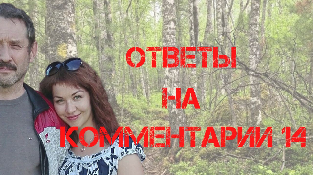 Поиски Усольцевых. Обсуждение и ответы на комментарии 14