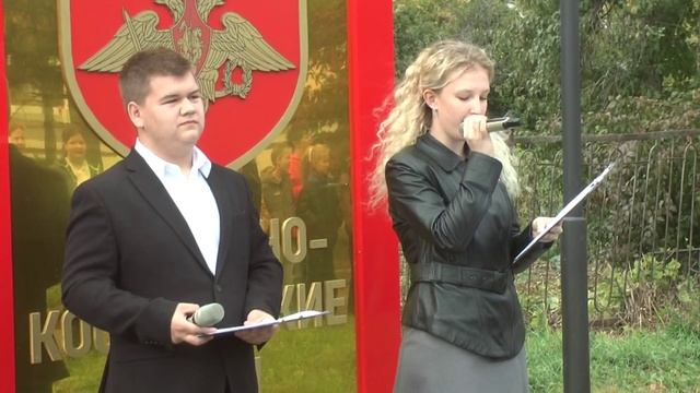 Юнармейцы