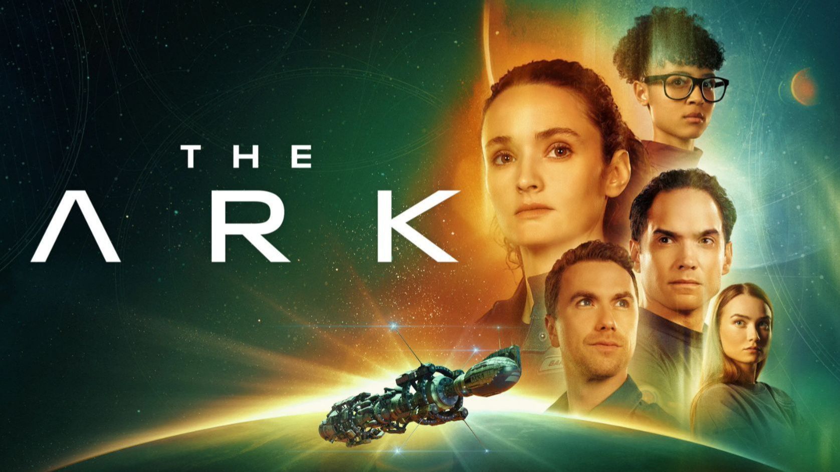 Сериал Ковчег / The Ark