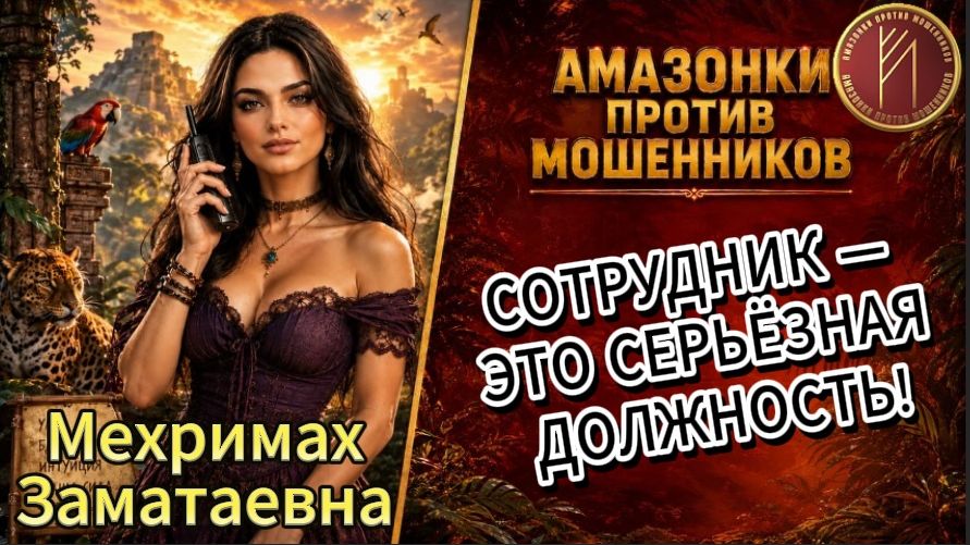 Мехримах Заматаевна
