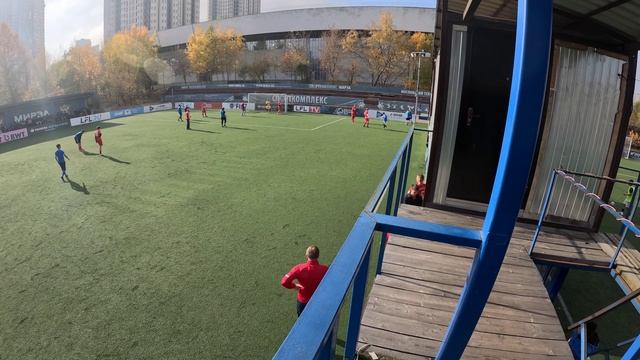 Спартак - Ремонтада 16.10.26