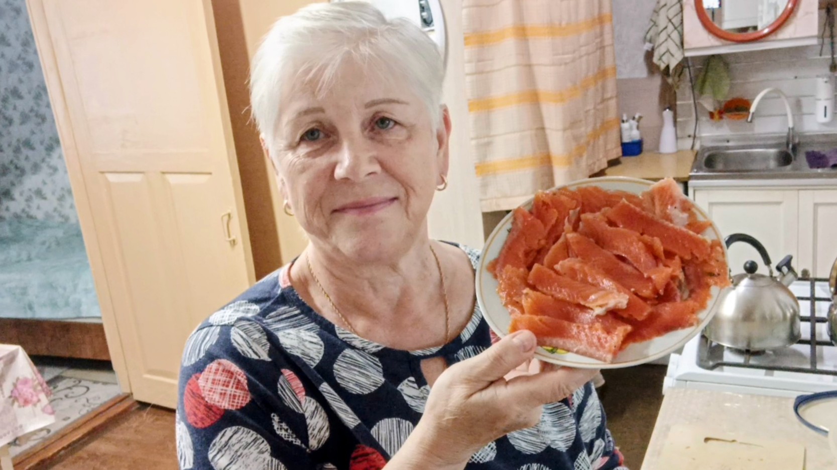 ⁣"Жизнь на пенсии".. Самочувствие не важное, целый день дома!!!