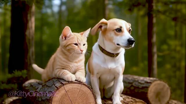 Котики - сборник [30 минут]