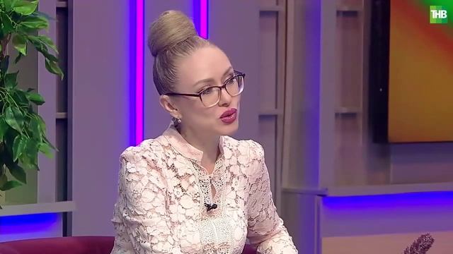 Ансамбль "Созвучие" на ТНВ