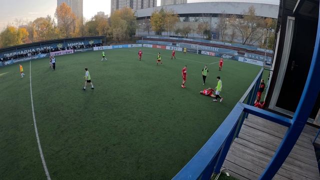 Спартак - Анжи 16.10.2026