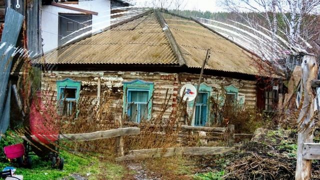 Кузбасс - деревеньки, города