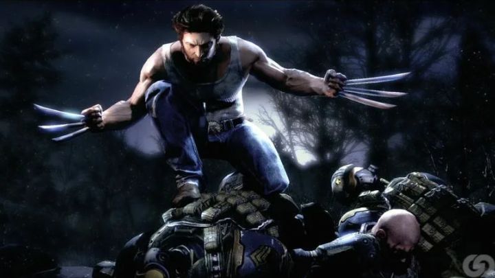 X-Men Origins: Wolverine