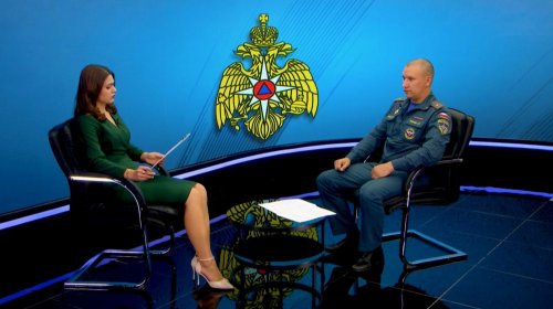 Александр Павлов – о бытовых пожарах в холодный период
